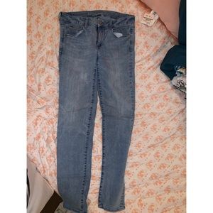 American Eagle Skinny Jeans